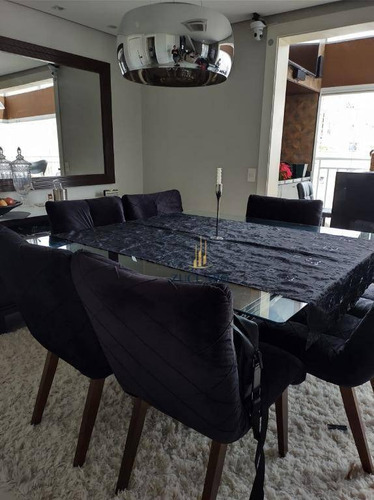 Cobertura Na Vila Augusta 204m², Condomínio Supera, 3 Dormitórios, 2 Suítes, 5 Vagas Cobertas. - Co0128