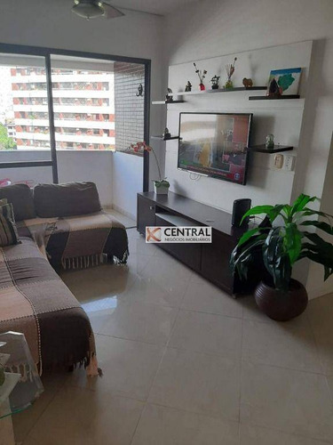 Imagem 5 de 29 de Apartamento Com 3 Dormitórios À Venda, 78 M² Por R$ 550.000,00 - Candeal - Salvador/ba - Ap3230