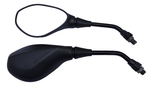 Mini Espelho Retrovisor Bmw/gs 650/f800 Rosca Honda Cbr 450