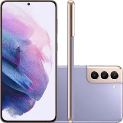 Comprar Smartphone Samsung Galaxy S21 Plus 5g 128gb 8gb Violeta no Mercado Livre