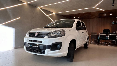 Fiat Uno 1.0 Attractive Flex 5p