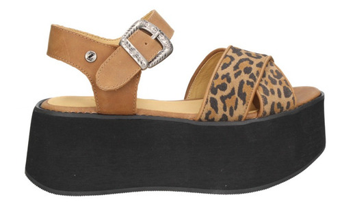 Sandalia Casual Mujer Zappa - G361