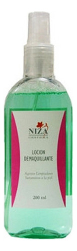 Loción Demaquillante X200ml Facial Niza