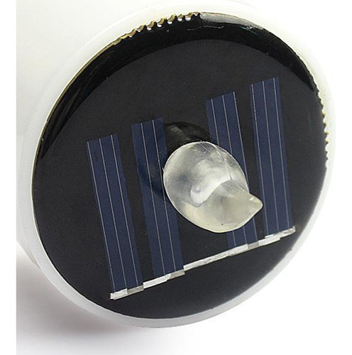 Anriy 6x Led Solar Vela Sin Llama Electrónica Luz Romántica