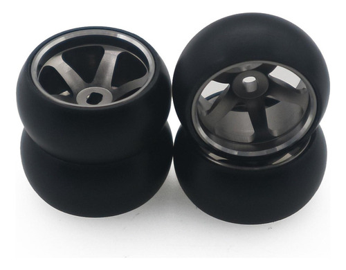 Llantas De Rueda Para Titanio 25x11 Mm 25x11 Mm Titanio