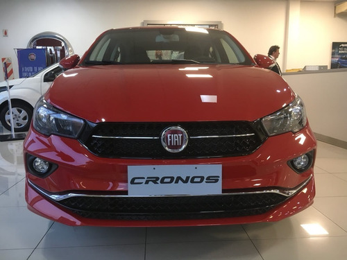 Cronos Drive Con Gnc Reserva Y Retira En Cuota 2 J-