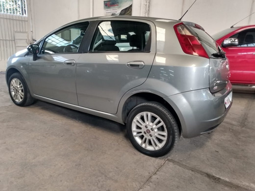 Fiat Punto 1.3 Jtd Multijet 5 Ptas. Año 2010.impecable