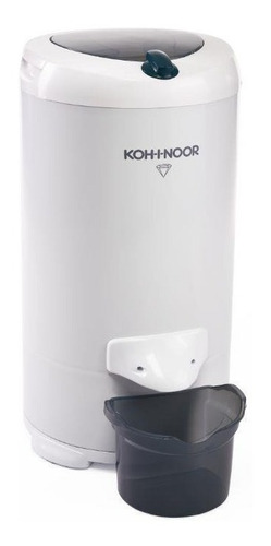 Secarropas Centrifugo Kohinoor B 655 5,5kg Blanco Selectogar