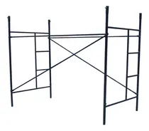 Comprar Andamio Tubular Apilable Reforzado 1,30 Mts Delfabro