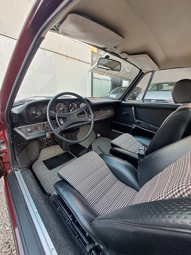 Porsche 911t Coupe 1970 - Financio Y Permuto