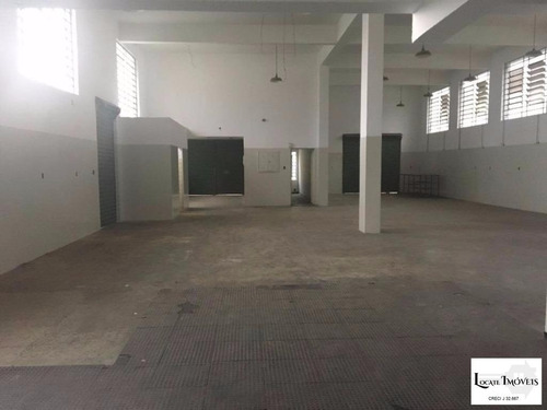 Imagem 3 de 22 de Galpão 800 M² Gerando Renda A Venda Vila Nova York - Gl00004 - 33334722