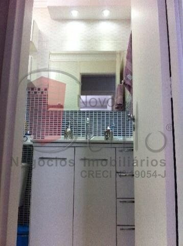 Imagem 12 de 14 de Apartamento - Jardim Guairaca - Ref: 1539 - V-1539
