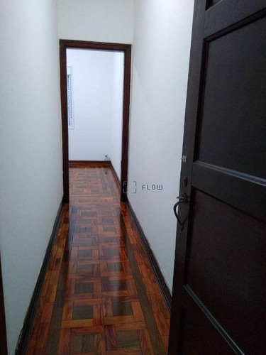 Sobrado De Vila Para Reforma, 3 Dorm, 1 Suíte, 3 Vagas - Vila Clementino - Ca1053
