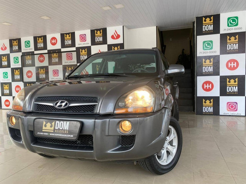 Imagem 4 de 11 de Hyundai Tucson 2.0 Mpfi Gls 16v 143cv 2wd Flex 4p