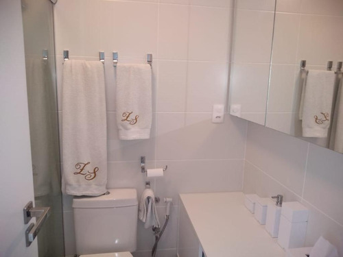 Imagem 9 de 18 de Apartamento No Balneário Estreito - Ap5022