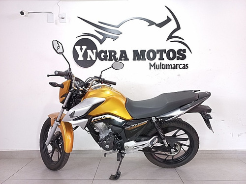 Imagem 6 de 14 de Honda Cg 160 Titan 2022