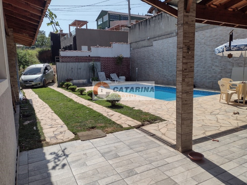 Imagem 2 de 16 de ***belíssima Chácara Em Condomínio Fechado Com Ótimo Acesso***