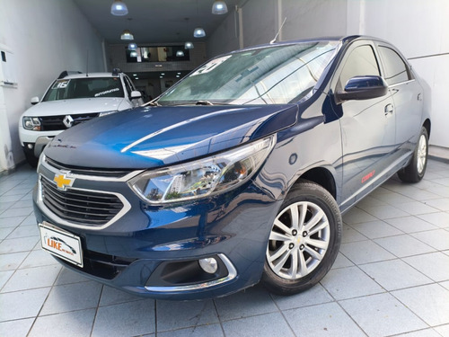 Chevrolet Cobalt 1.8 MPFI LTZ 8V FLEX 4P AUTOMÁTICO