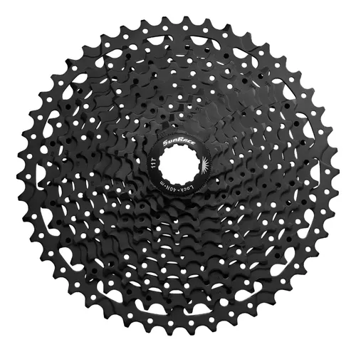Cassete K7 Sunrace Bicicleta Mtb 10 Velocidades 11-51d Ms2 | Frete