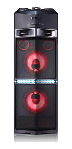 Minicomponente LG Xboom Oj98 1,800 W