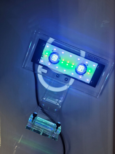 Lampara Acuario Marino Coral Zetlight App Control Wifi 22w