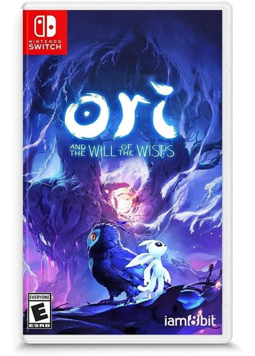 Ori And The Will Of The Wisps - Nintendo Switch Fisico