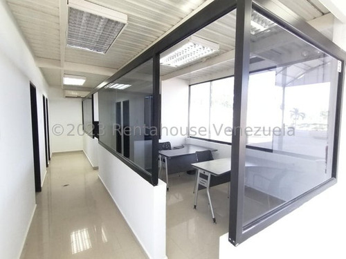 Imagen 4 de 30 de Galpon En Alquiler Intercomunal Cabudare, Oficinas, Código 23-29238, Mb 03/05
