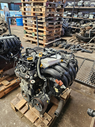 Motor Semiarmado Jeep Renegade 1.8 (Usado)