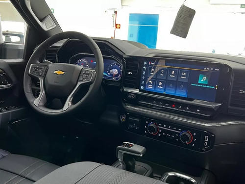 Chevrolet Silverado High Country