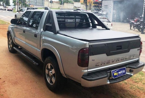 Chevrolet S10 Executive Cabine Dupla