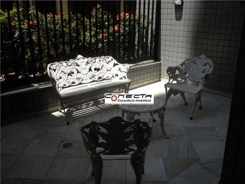 Imagem 2 de 2 de Apartamento Residencial Para Locação, Bosque, Campinas - Ap0172. - Ap0172