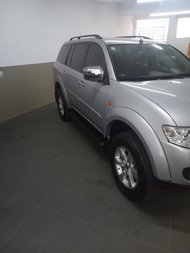 Mitsubishi Pajero Dakar 3.5 Hpe 7 Lug. Flex