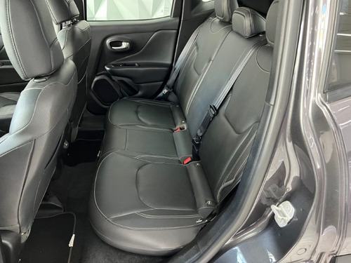 Jeep Renegade 1.3 Longitude Turbo Flex Aut. (t270) 5p