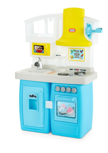 Imagen 1 de 6 de Playset Juego De Cocina Crece Conmigo Little Tikes.