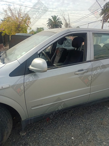 Ssangyong Actyon En Desarme Año 2005 Hasta 2011