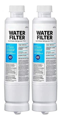 2 Filtros De Agua Samsung Da29 00020b Original Oferta.