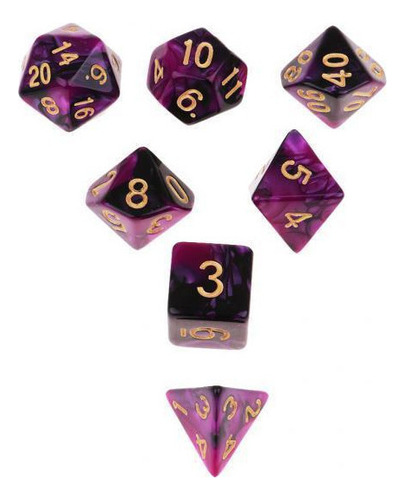 X Para Dungeons And Dragons Data 2 Piecesmcd