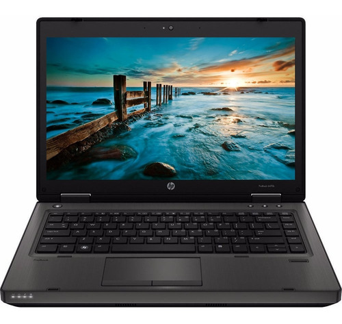 Laptop Hp Probook 6470b 8gb Ram Intel Core I5 240gb Ssd