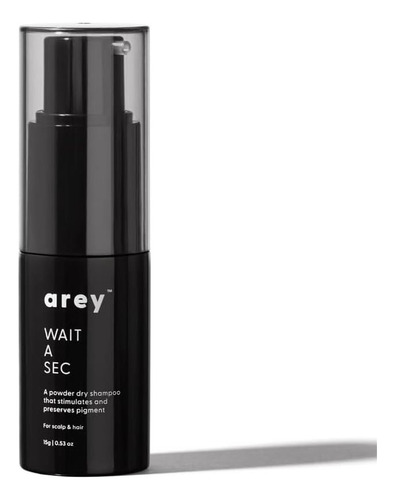 Shampoo Seco Arey Wait A Sec | Absorve A Oleosidade E Adici