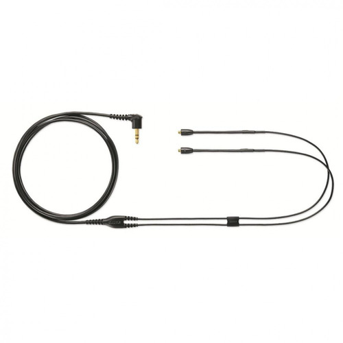 Shure Eac64bk Cable De Reemplazo Negro Se215 Se315 Se425