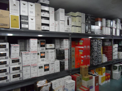 Imagen 6 de 7 de Casona Lopez Merlot Caja 6 X 750