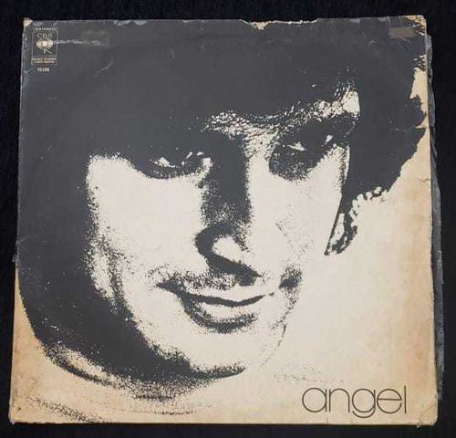 Disco De Vinilo Angel