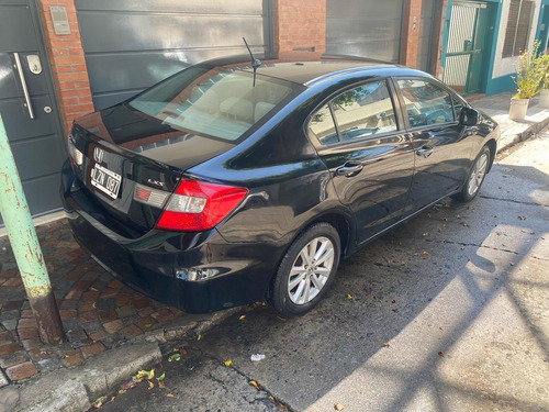 Honda Civic 1.8 Lxs At 140cv