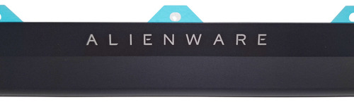 Moldura Da Tampa Notebook Dell Alienware M15 R6 R7 08d6r3 Cor Preto