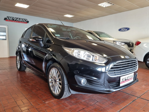 Ford Fiesta Kinetic 1.6 Se 120cv