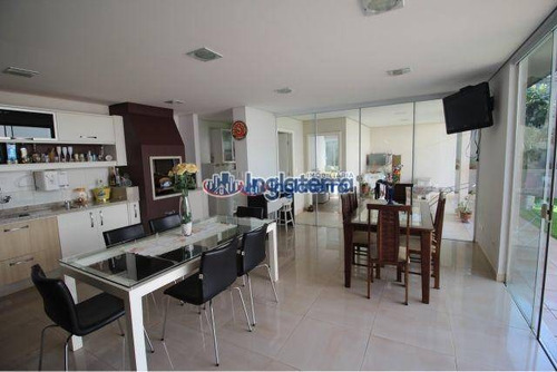 Casa À Venda, 277 M² Por R$ 990.000,00 - Condomínio Bela Manhã - Londrina/pr - Ca0811