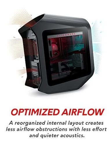 Alienware Aurora R14 - Escritorio Para Juegos Refrigerado Po