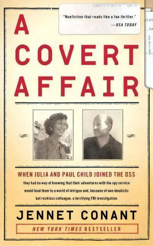 A Covert Affair, De Jennet Ant. Editorial Simon & Schuster, Tapa Blanda En Inglés