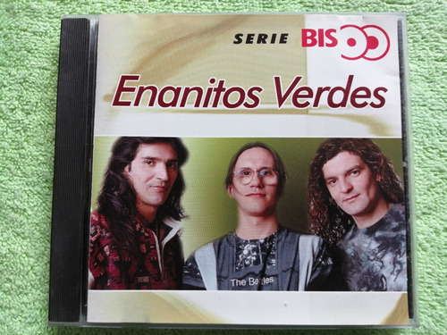 Eam Cd Los Enanitos Verdes Serie Bis 2005 Sus Grandes Exitos