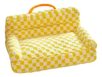 Comprar Sofá Cama Para Mascotas, Cama Para Gatos, Lavable, Base